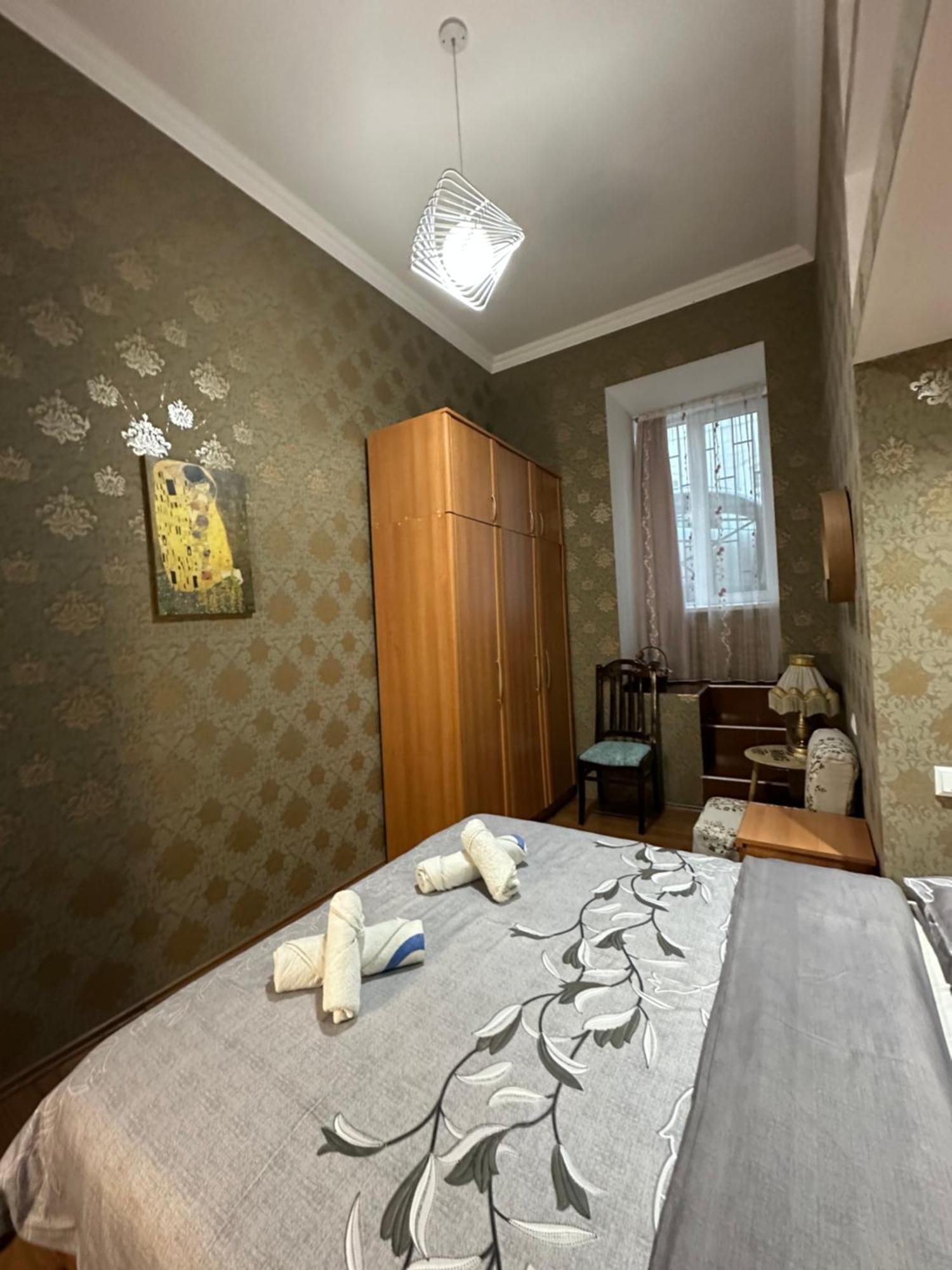 Guest House Tm ティビリシ エクステリア 写真